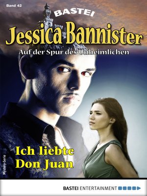 cover image of Jessica Bannister 42--Mystery-Serie